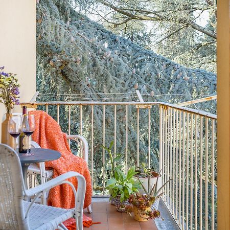 Room San Frediano Florenz Exterior foto